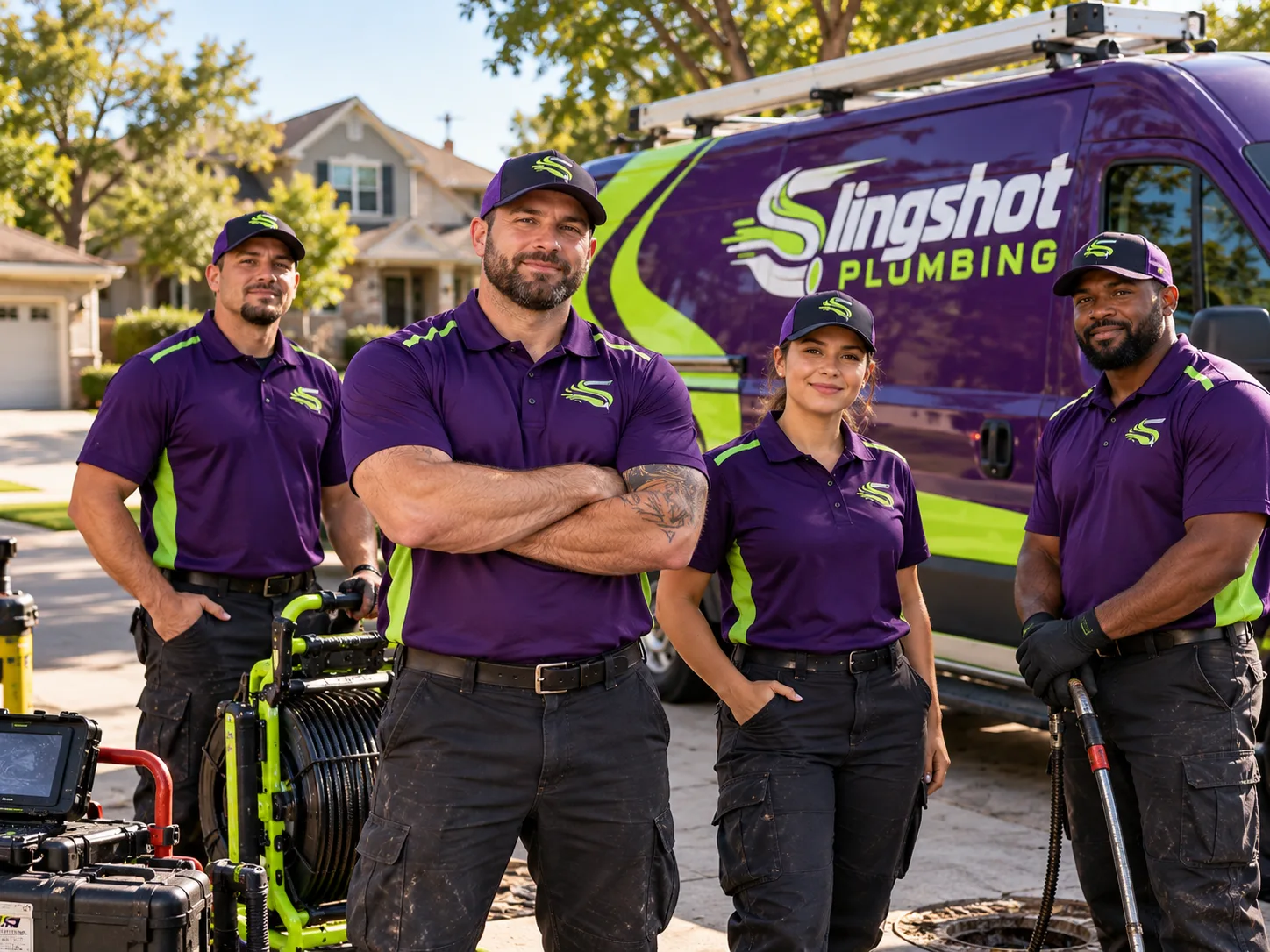 Drain Cleaning in Williams, SC near me